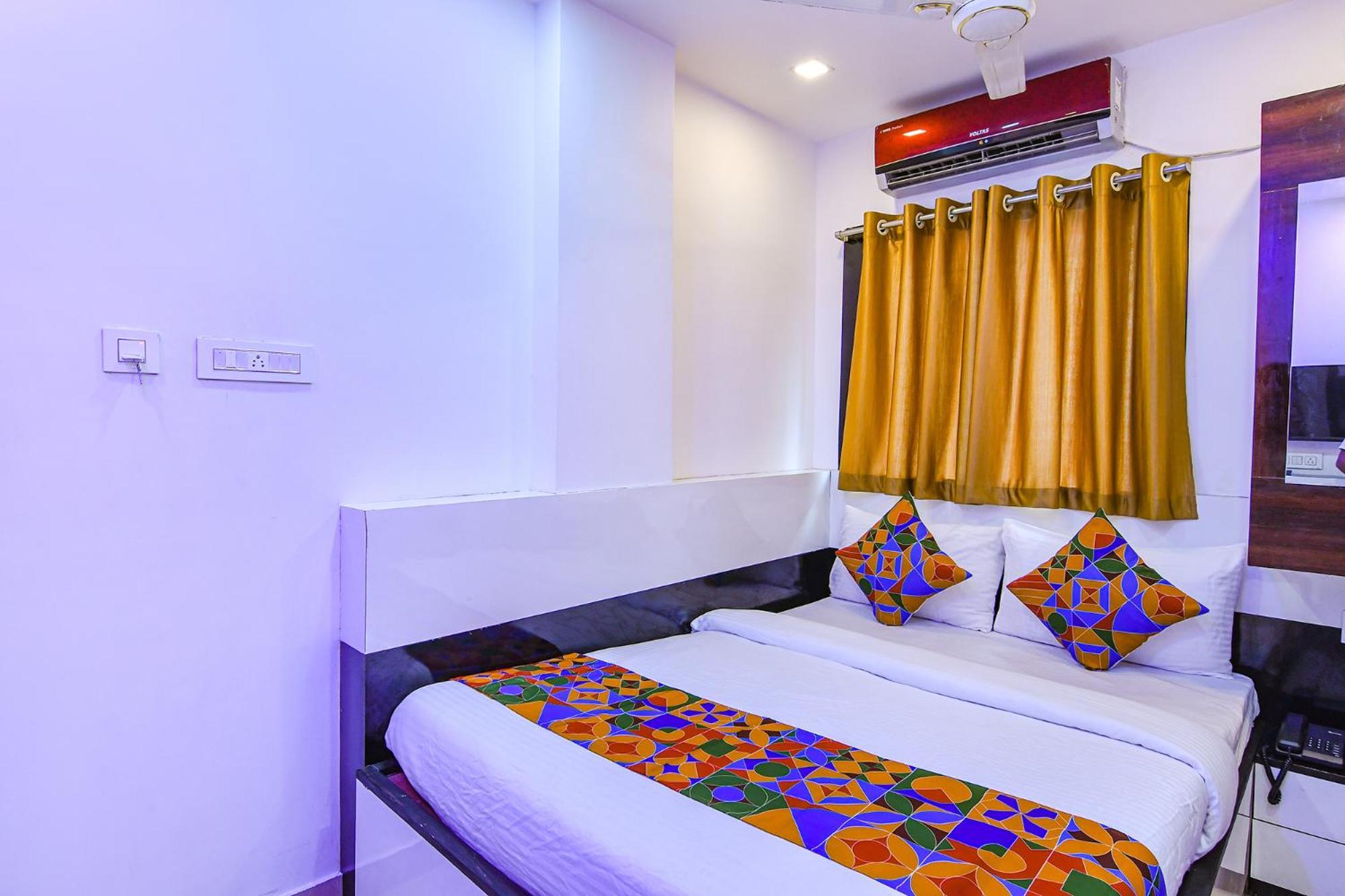 Fabhotel Heritage Ruby Калькутта Экстерьер фото