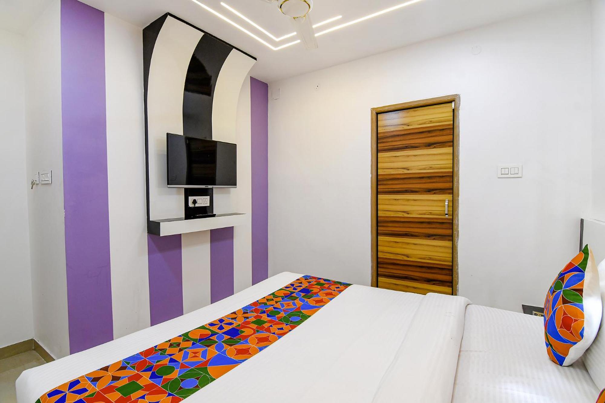 Fabhotel Heritage Ruby Калькутта Экстерьер фото