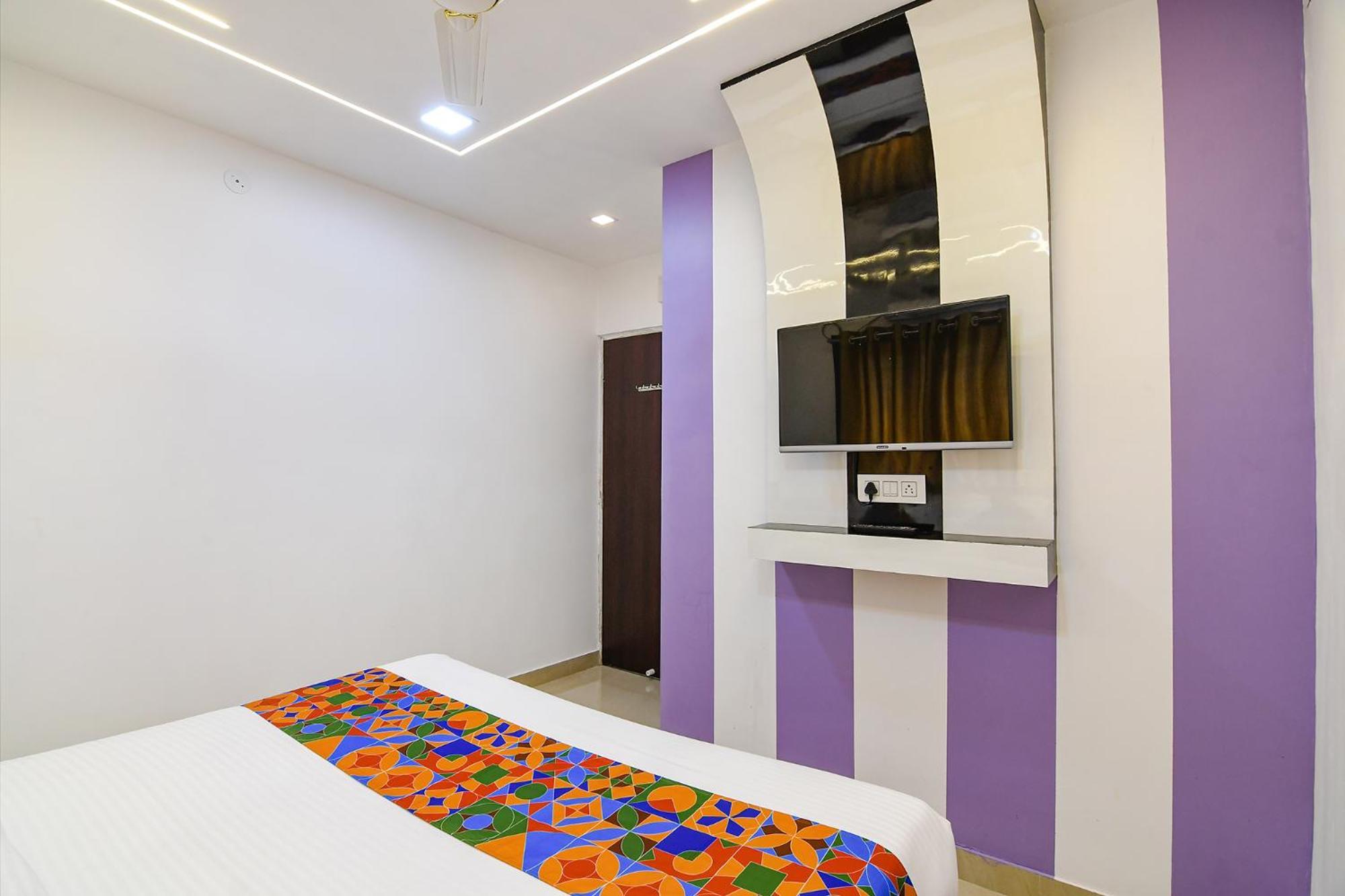 Fabhotel Heritage Ruby Калькутта Экстерьер фото
