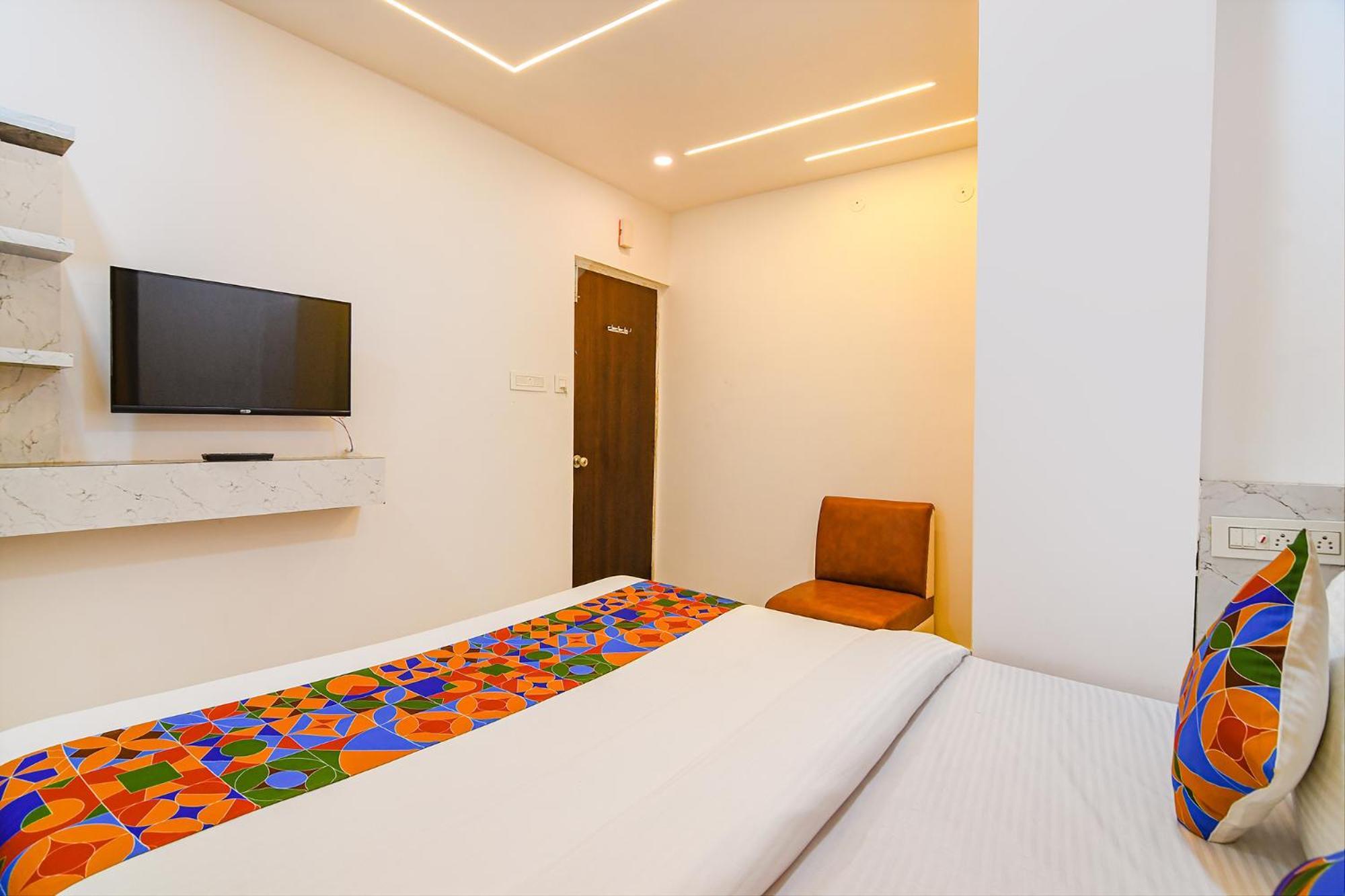 Fabhotel Heritage Ruby Калькутта Экстерьер фото