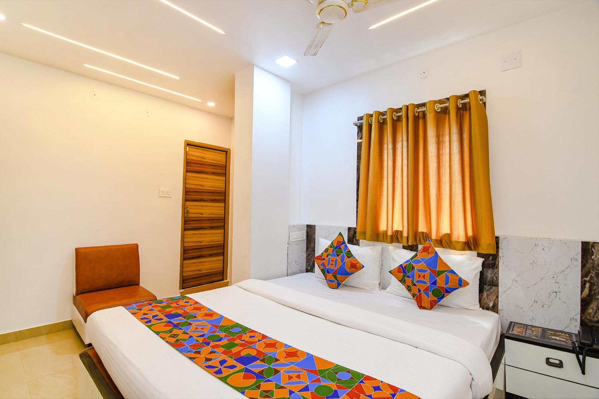 Fabhotel Heritage Ruby Калькутта Экстерьер фото