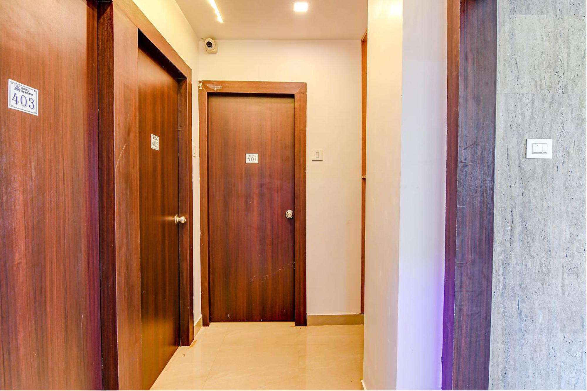 Fabhotel Heritage Ruby Калькутта Экстерьер фото
