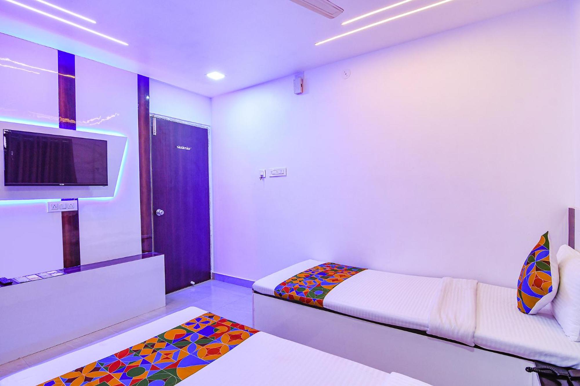 Fabhotel Heritage Ruby Калькутта Экстерьер фото