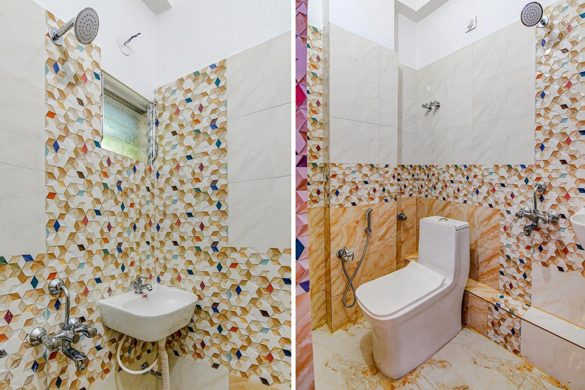 Fabhotel Heritage Ruby Калькутта Экстерьер фото