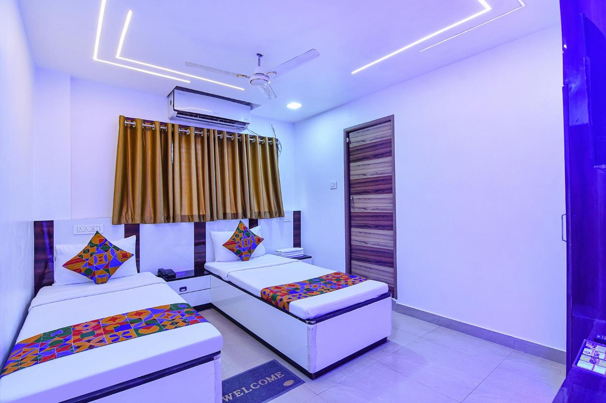 Fabhotel Heritage Ruby Калькутта Экстерьер фото