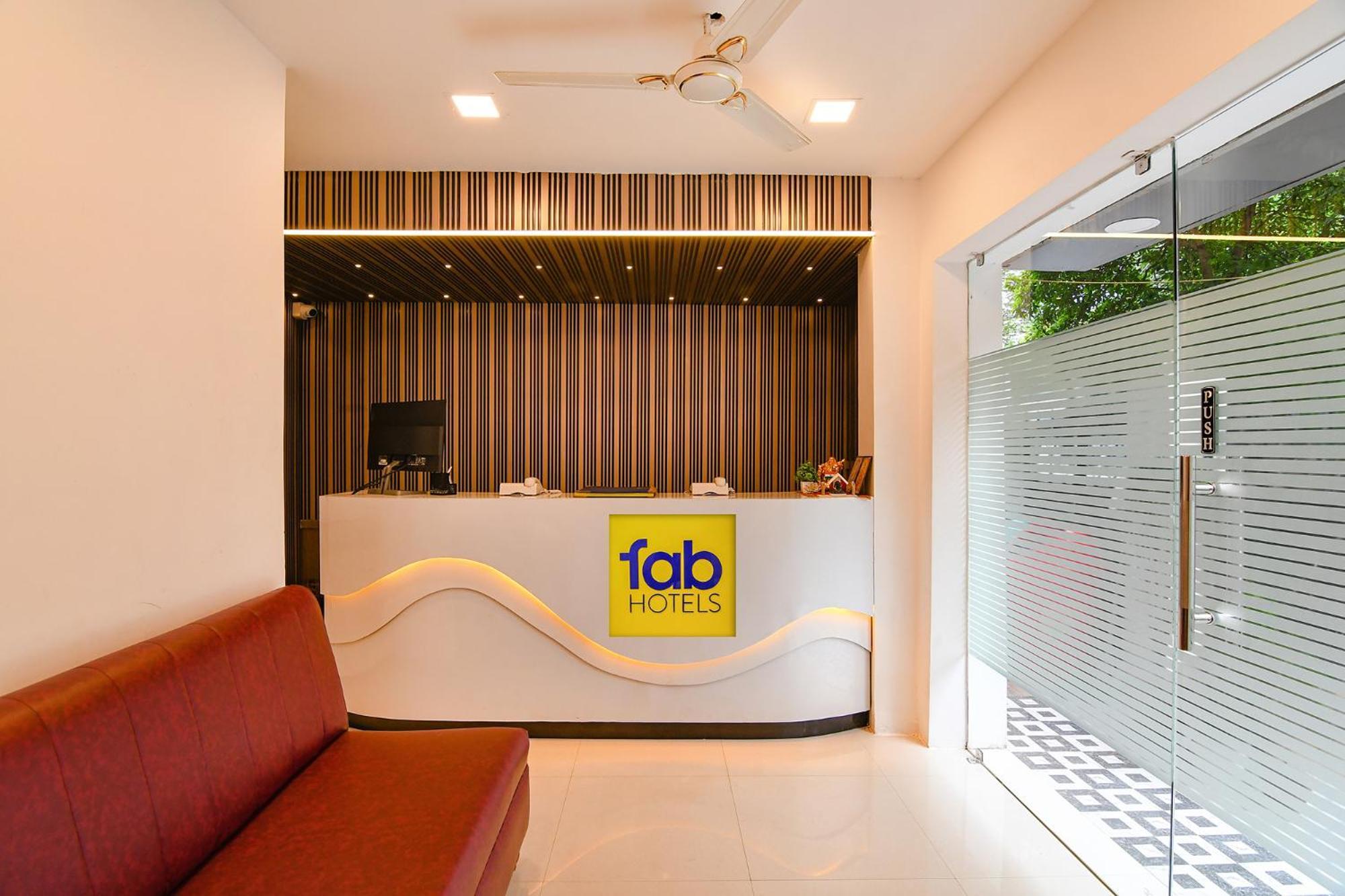 Fabhotel Heritage Ruby Калькутта Экстерьер фото