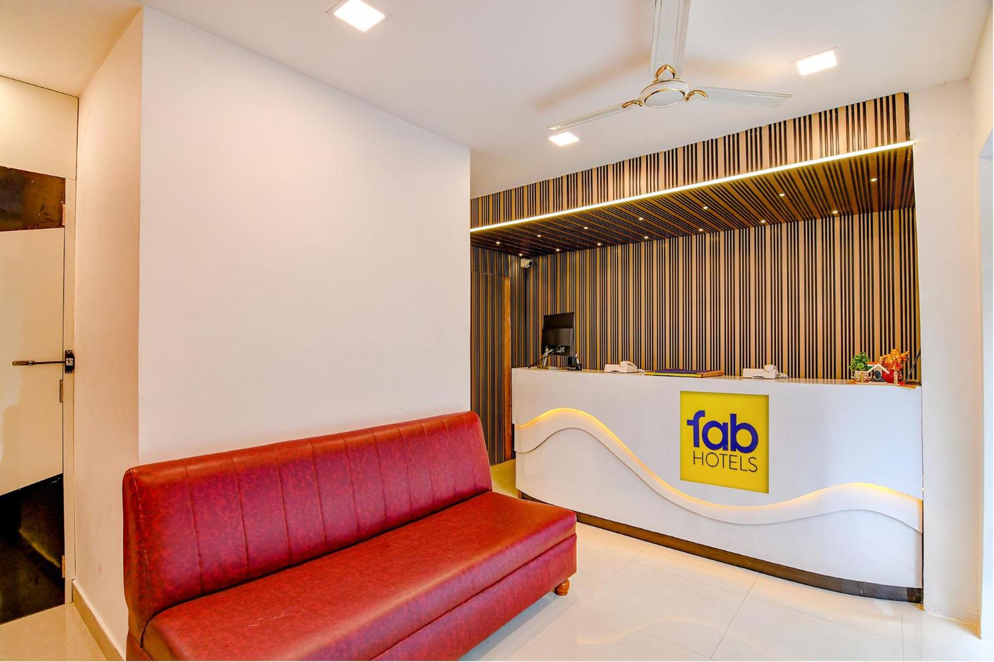 Fabhotel Heritage Ruby Калькутта Экстерьер фото